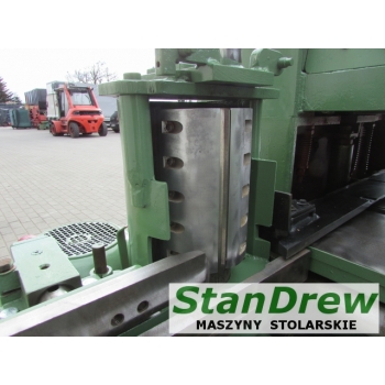 Strugarka czterostronna KUPFERMUHLE 600x200mm