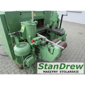 Strugarka czterostronna KUPFERMUHLE 600x200mm