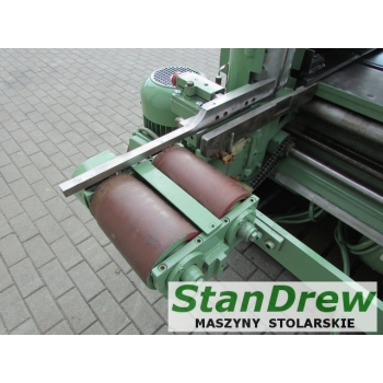 Strugarka czterostronna KUPFERMUHLE 600x200mm