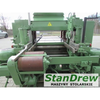 Strugarka czterostronna KUPFERMUHLE 600x200mm