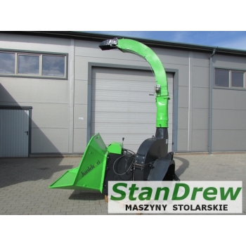Rębak JUNKKARI HJ250 hydrauliczny