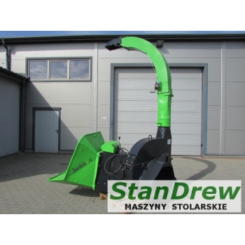 Rębak JUNKKARI HJ250 hydrauliczny