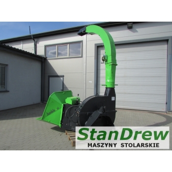 Rębak JUNKKARI HJ250 hydrauliczny