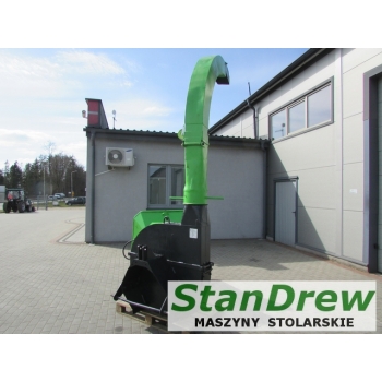 Rębak JUNKKARI HJ250 hydrauliczny