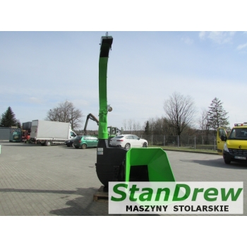 Rębak JUNKKARI HJ250 hydrauliczny