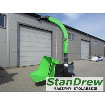Rębak JUNKKARI HJ250 hydrauliczny