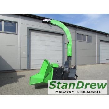 Rębak JUNKKARI HJ250 hydrauliczny