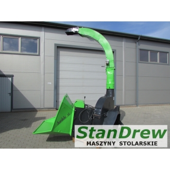 Rębak JUNKKARI HJ250 hydrauliczny