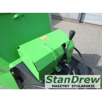 Rębak JUNKKARI HJ250 hydrauliczny