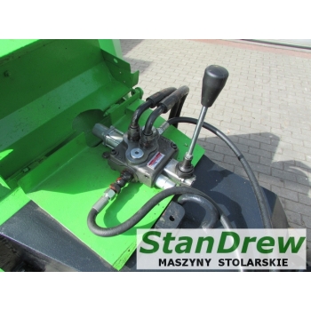 Rębak JUNKKARI HJ250 hydrauliczny