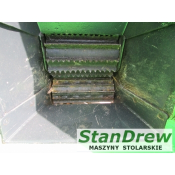Rębak JUNKKARI HJ250 hydrauliczny