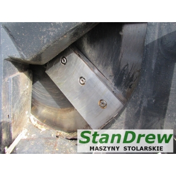 Rębak JUNKKARI HJ250 hydrauliczny