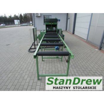 Obrzynarka Storti RM 500