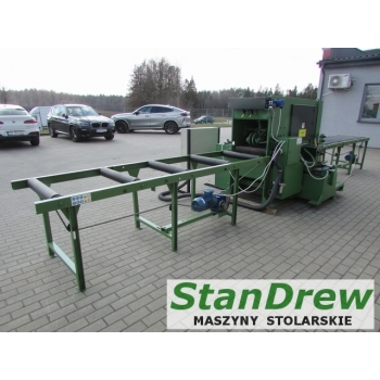Obrzynarka Storti RM 500