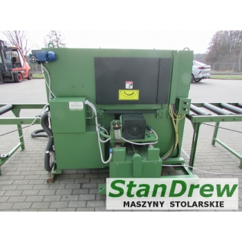 Obrzynarka Storti RM 500
