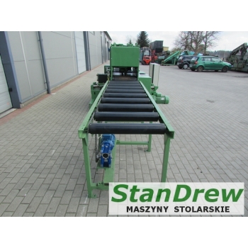 Obrzynarka Storti RM 500