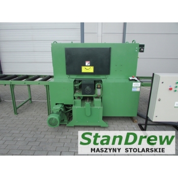 Obrzynarka Storti RM 500