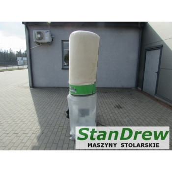 Odciąg trocin 2 workowy PERFECT FM 300S