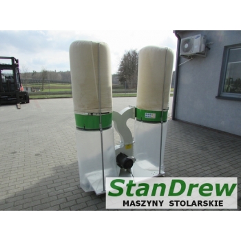 Odciąg trocin 2 workowy PERFECT FM 300S