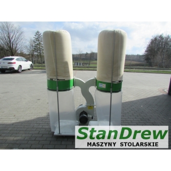 Odciąg trocin 2 workowy PERFECT FM 300S