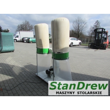 Odciąg trocin 2 workowy PERFECT FM 300S