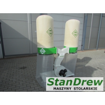 Odciąg trocin 2 workowy PERFECT FM 300S