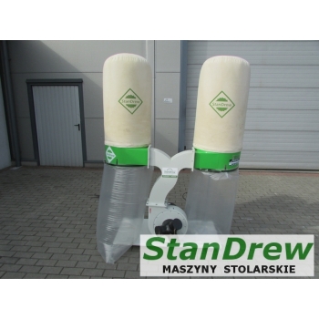 Odciąg trocin 2 workowy PERFECT FM 300S