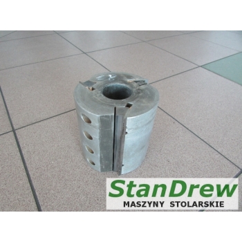 Głowica strugarska aluminiowa 120X120X40 nr A
