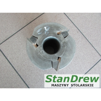 Głowica strugarska aluminiowa 120X120X40 nr A