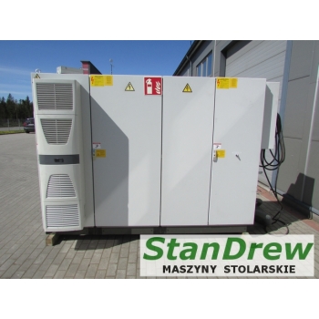 Strugarka czterostronna Weinig Powermat 2000 XL  300/200