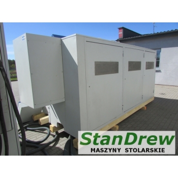 Strugarka czterostronna Weinig Powermat 2000 XL  300/200