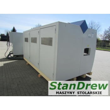 Strugarka czterostronna Weinig Powermat 2000 XL  300/200