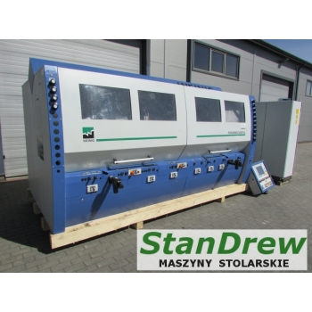 Strugarka czterostronna Weinig Powermat 2000 XL  300/200