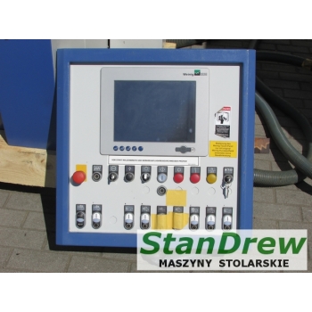 Strugarka czterostronna Weinig Powermat 2000 XL  300/200