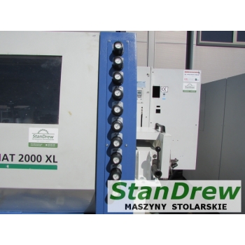 Strugarka czterostronna Weinig Powermat 2000 XL  300/200