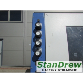 Strugarka czterostronna Weinig Powermat 2000 XL  300/200