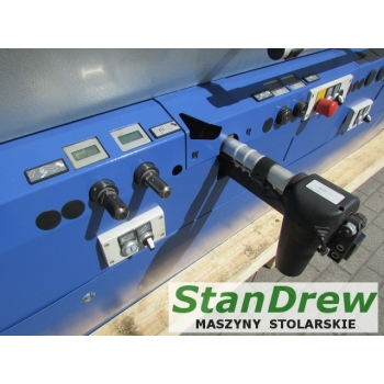 Strugarka czterostronna Weinig Powermat 2000 XL  300/200