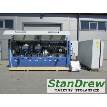 Strugarka czterostronna Weinig Powermat 2000 XL  300/200