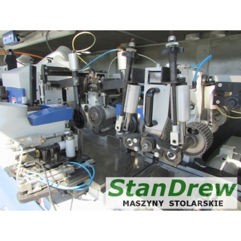 Strugarka czterostronna Weinig Powermat 2000 XL  300/200