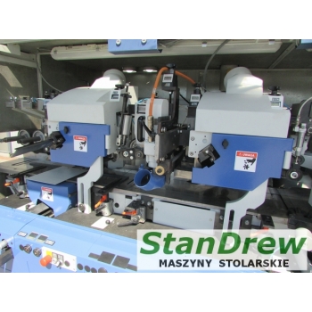 Strugarka czterostronna Weinig Powermat 2000 XL  300/200