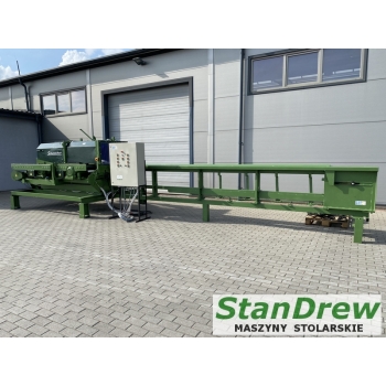 Trak tarczowy SCHUMACHER 35/4