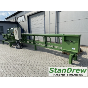 Trak tarczowy SCHUMACHER 35/4
