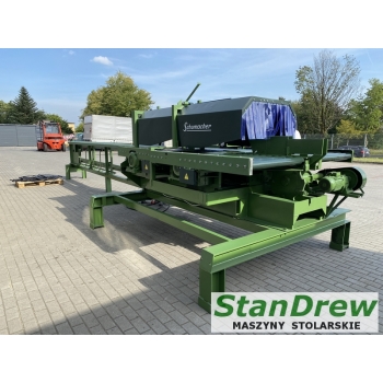 Trak tarczowy SCHUMACHER 35/4