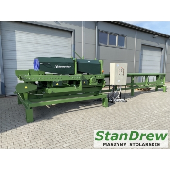 Trak tarczowy SCHUMACHER 35/4