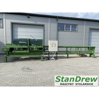 Trak tarczowy SCHUMACHER 35/4