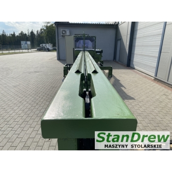 Trak tarczowy SCHUMACHER 35/4