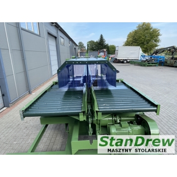 Trak tarczowy SCHUMACHER 35/4
