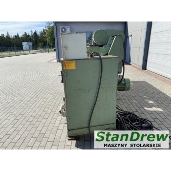 Strugarka czterostronna Weinig Unimat U 17 N do drewna mokrego