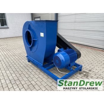 Wentylator, turbina WTK 50