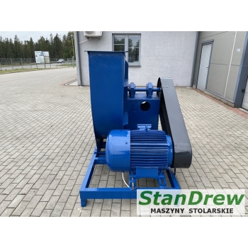 Wentylator, turbina WTK 50